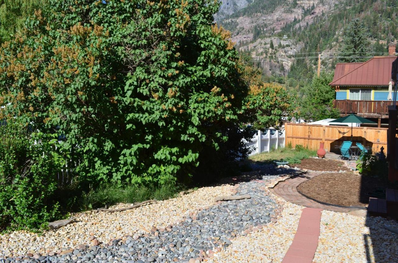 The Ouray Main Street Inn Exterior foto