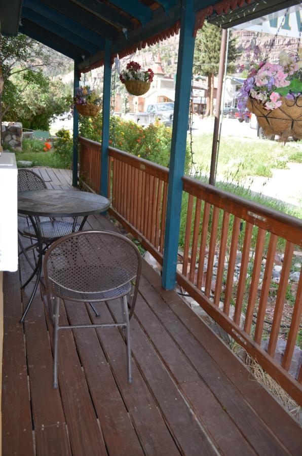 The Ouray Main Street Inn Zimmer foto